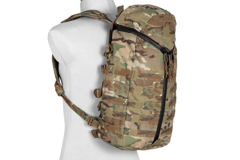 Y-Zip City Advanced Assault Backpack - Multicam by Emerson Gear on Airsoft Mania Europe