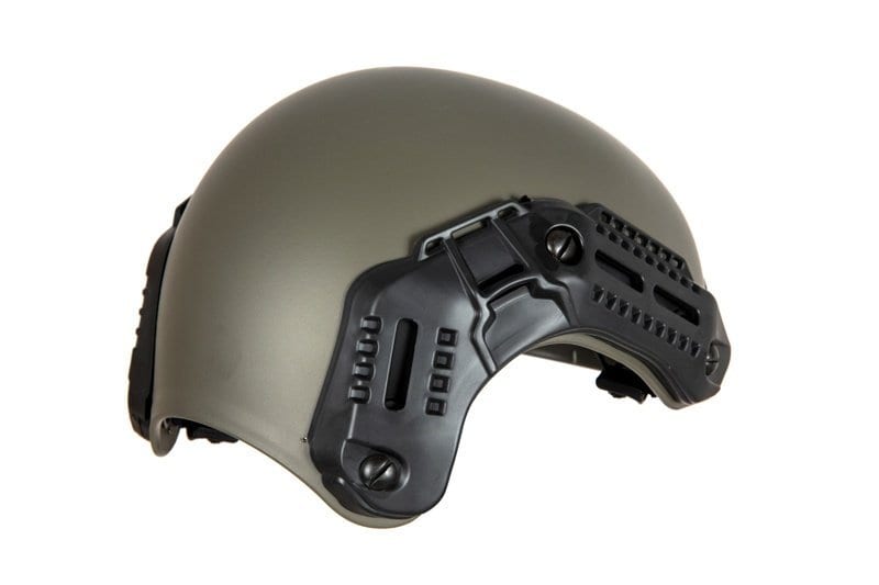 MK Replica Helmet - Green Ranger by Emerson Gear on Airsoft Mania Europe