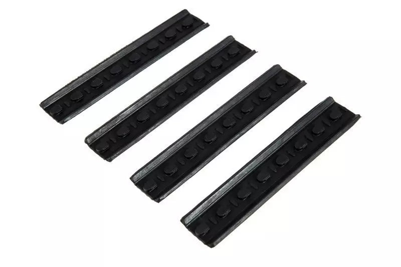 Set of 4 KeyMod Covers - black-1