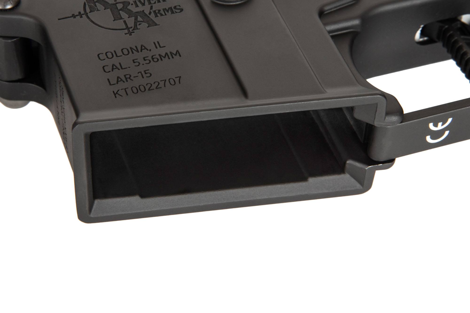 RRA SA-E07 EDGE ™ 2.0 Carbine Replica - Black by Specna Arms on Airsoft Mania Europe