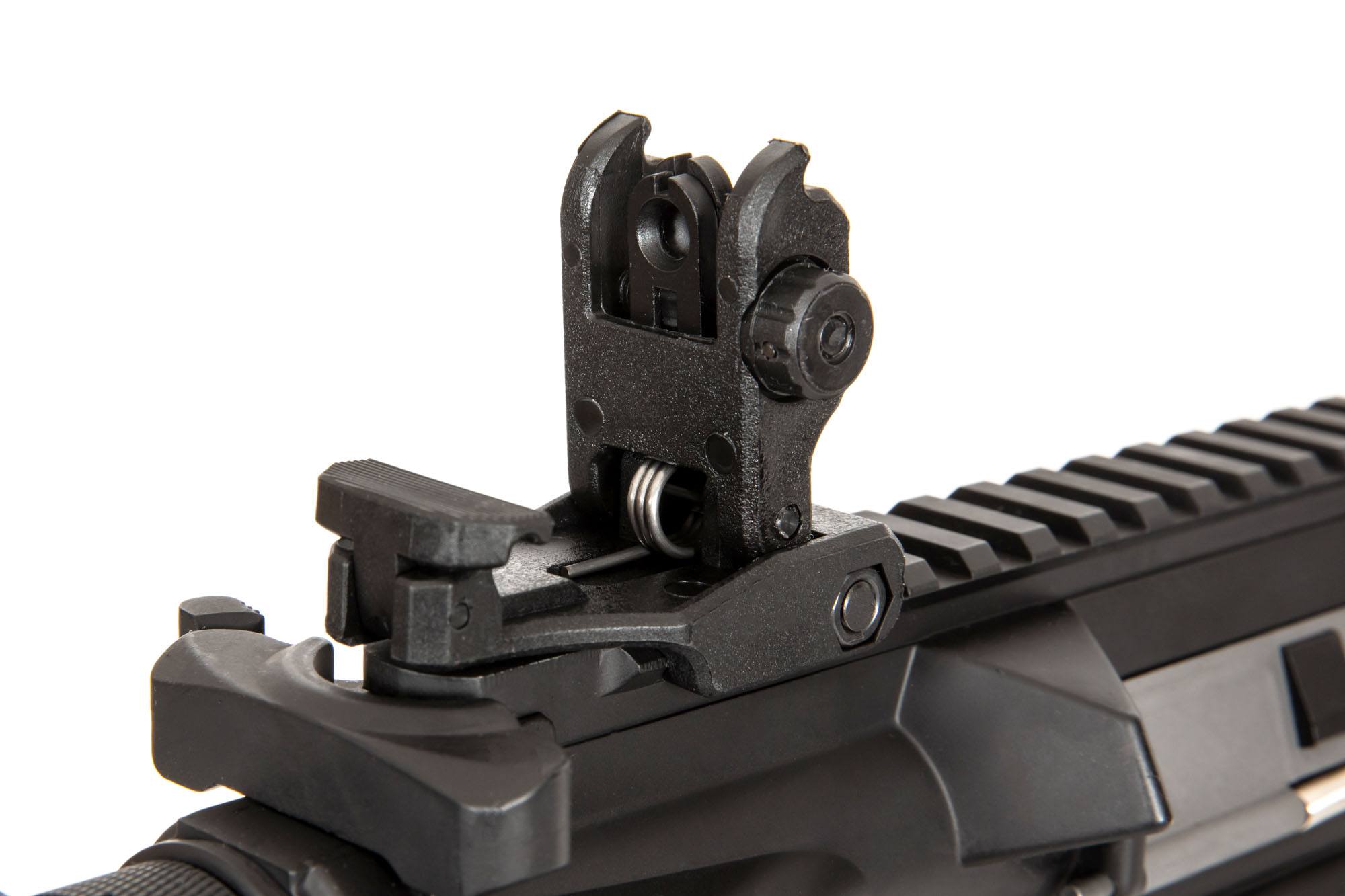 SA-E12 EDGE 2.0™ Carbine Replica - black by Specna Arms on Airsoft Mania Europe