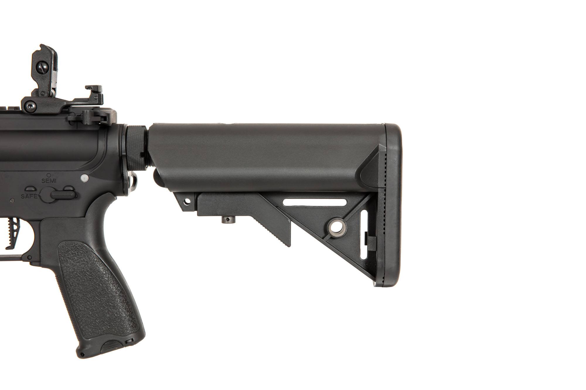 SA-E12 EDGE 2.0™ Carbine Replica - black by Specna Arms on Airsoft Mania Europe