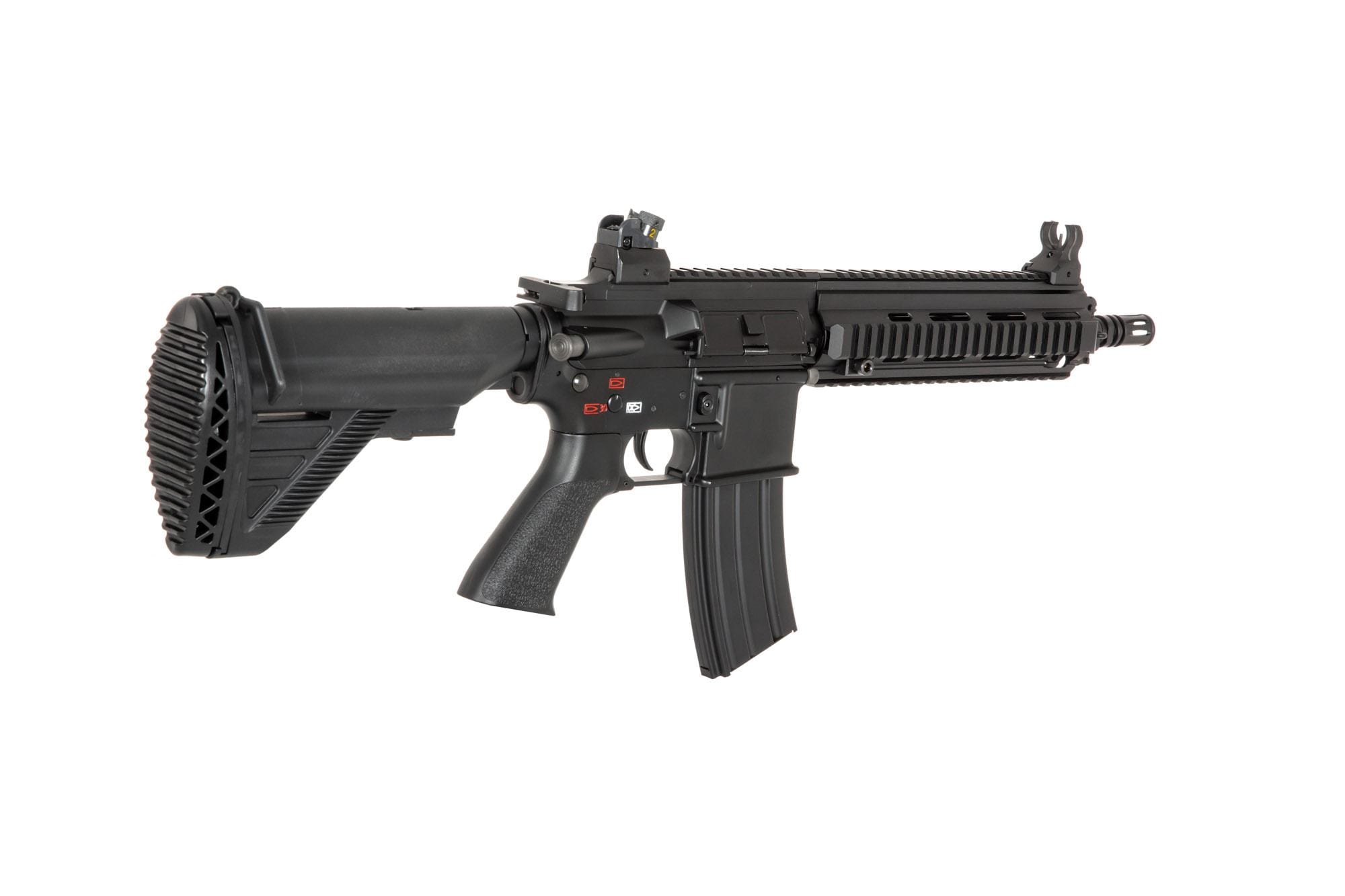HK416 (801) assault rifle - black