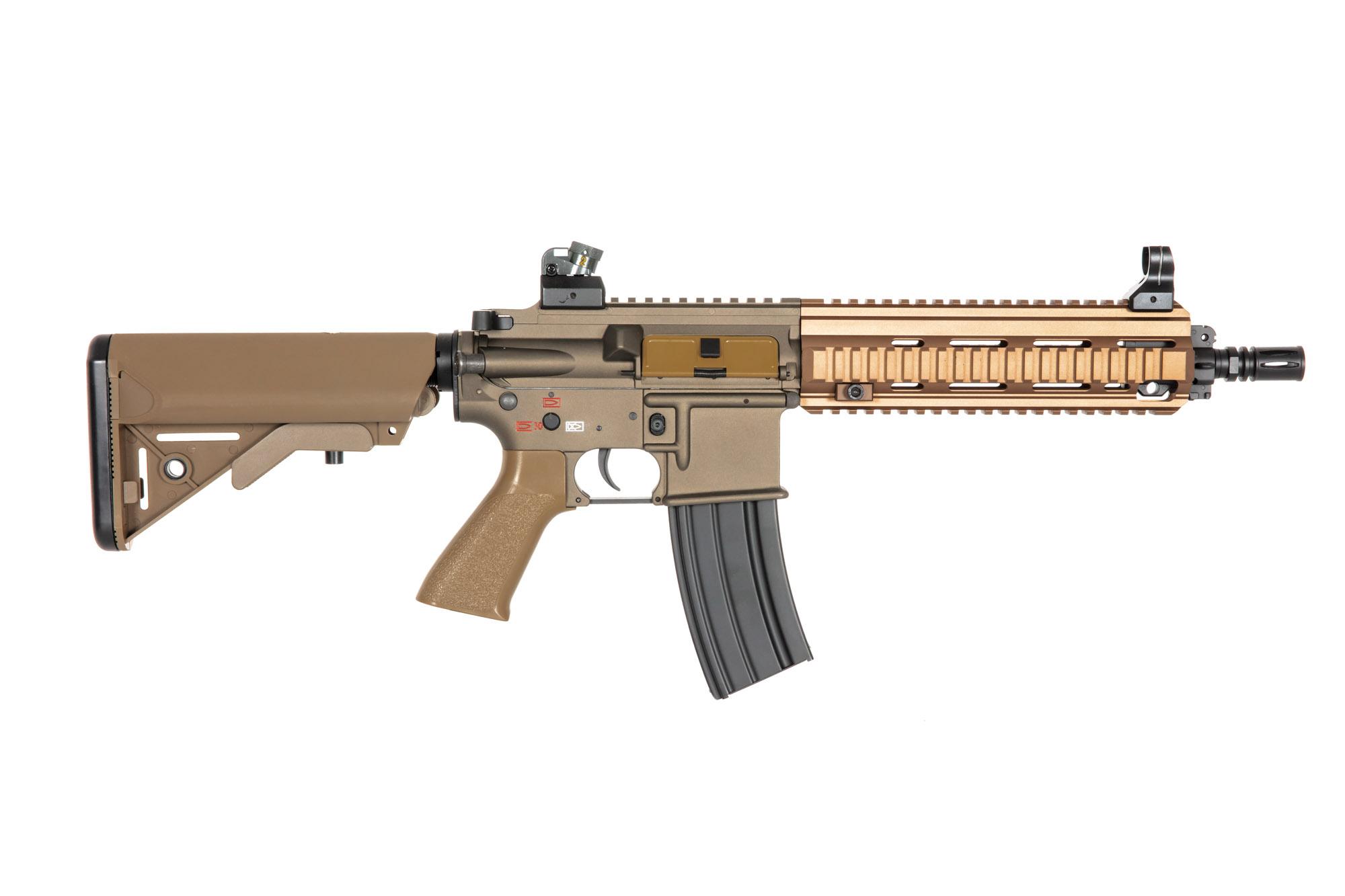 HK416 (801S) assault rifle - tan