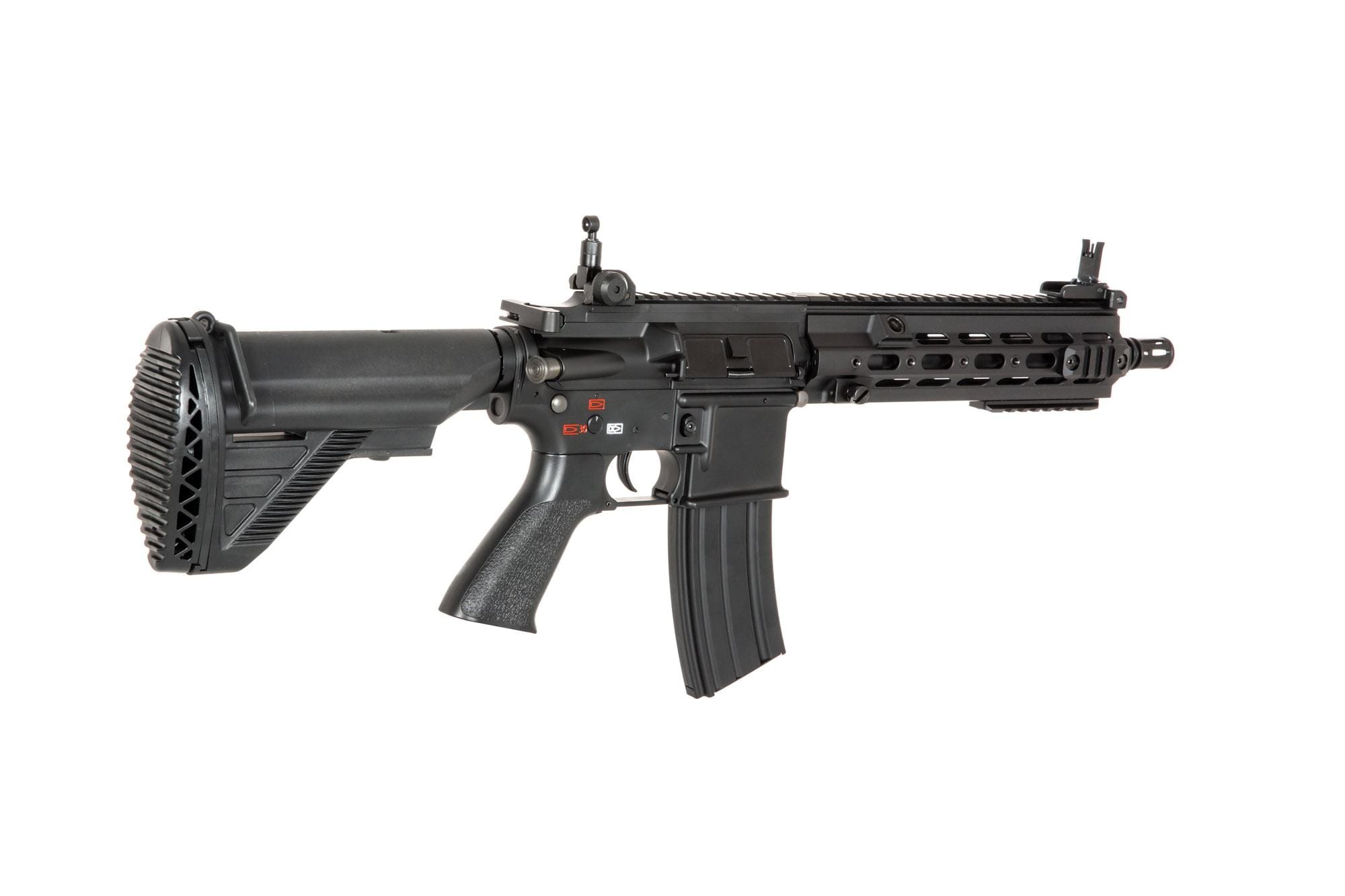 HK416A5 811 Replica di carabina - nero