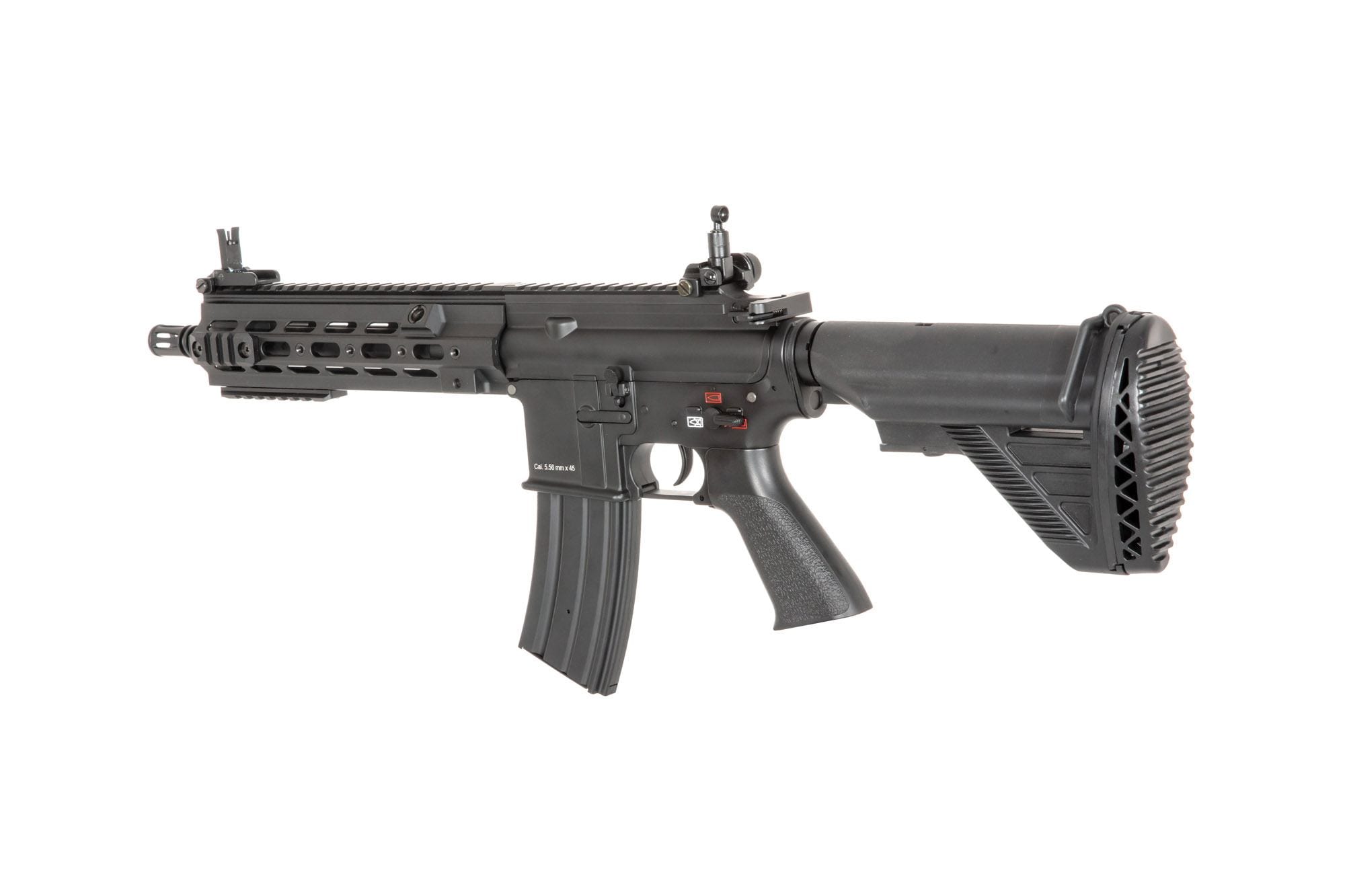 HK416A5 811 Replica di carabina - nero