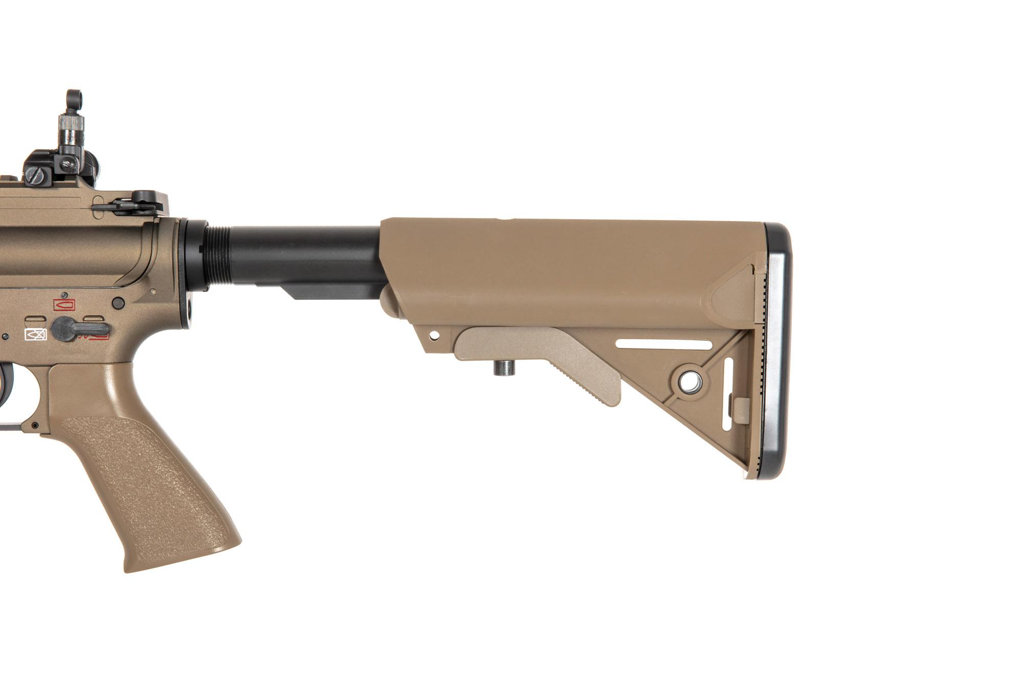 HK416A5 (811S) Carbine - tan