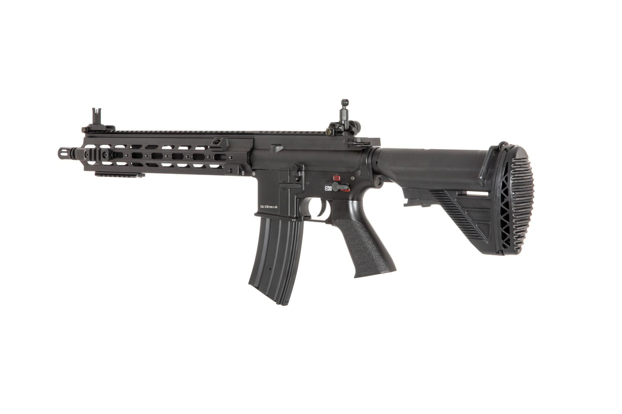 HK416A5 812S Carbine Replica - black