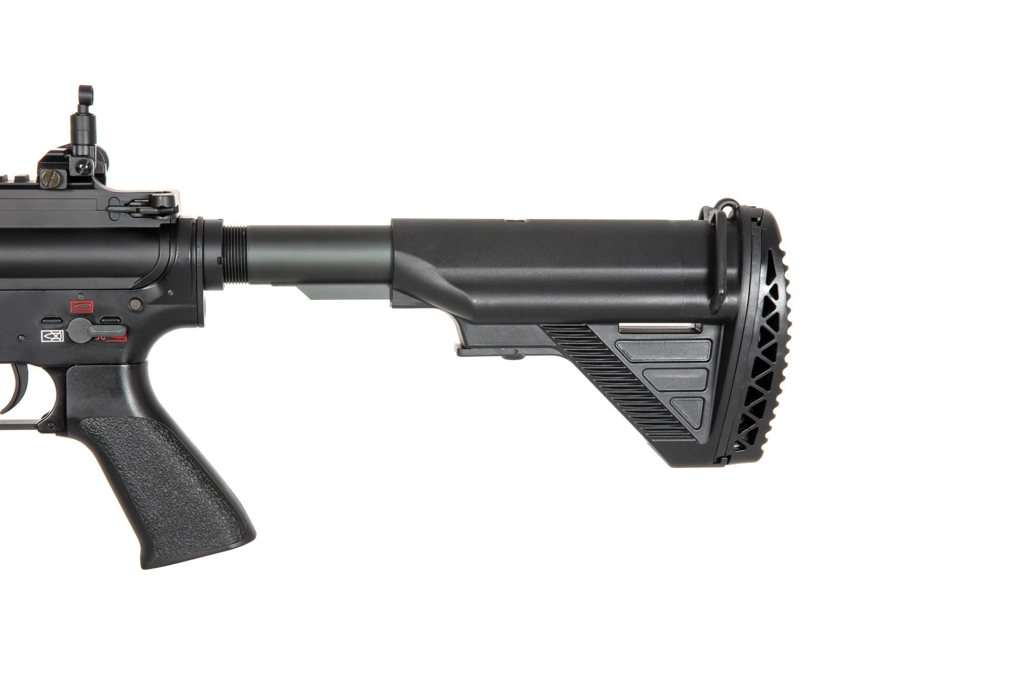 Replica della carabina HK416A5 812S - nera