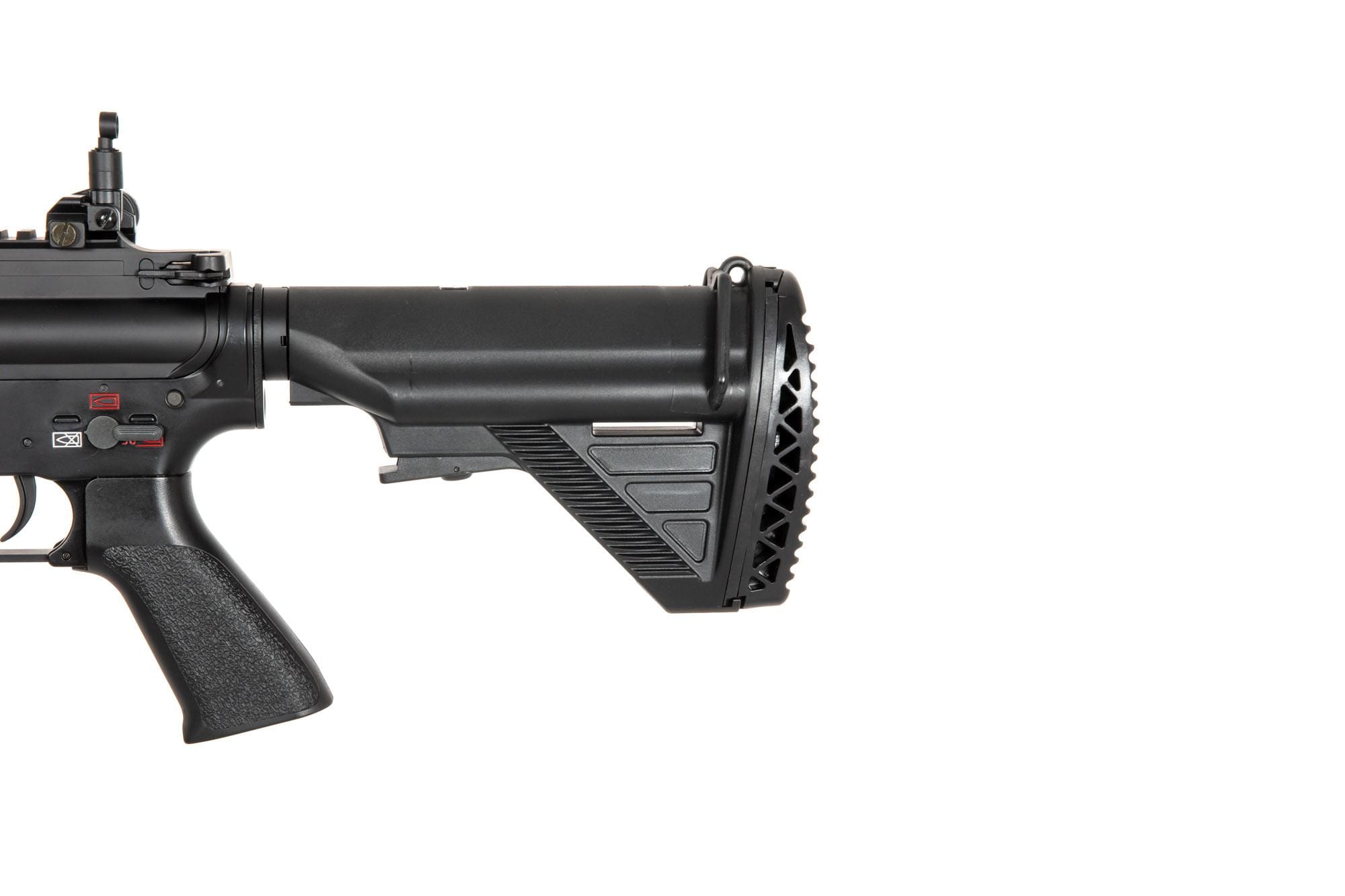 HK416A5 812S Carbine Replica - black