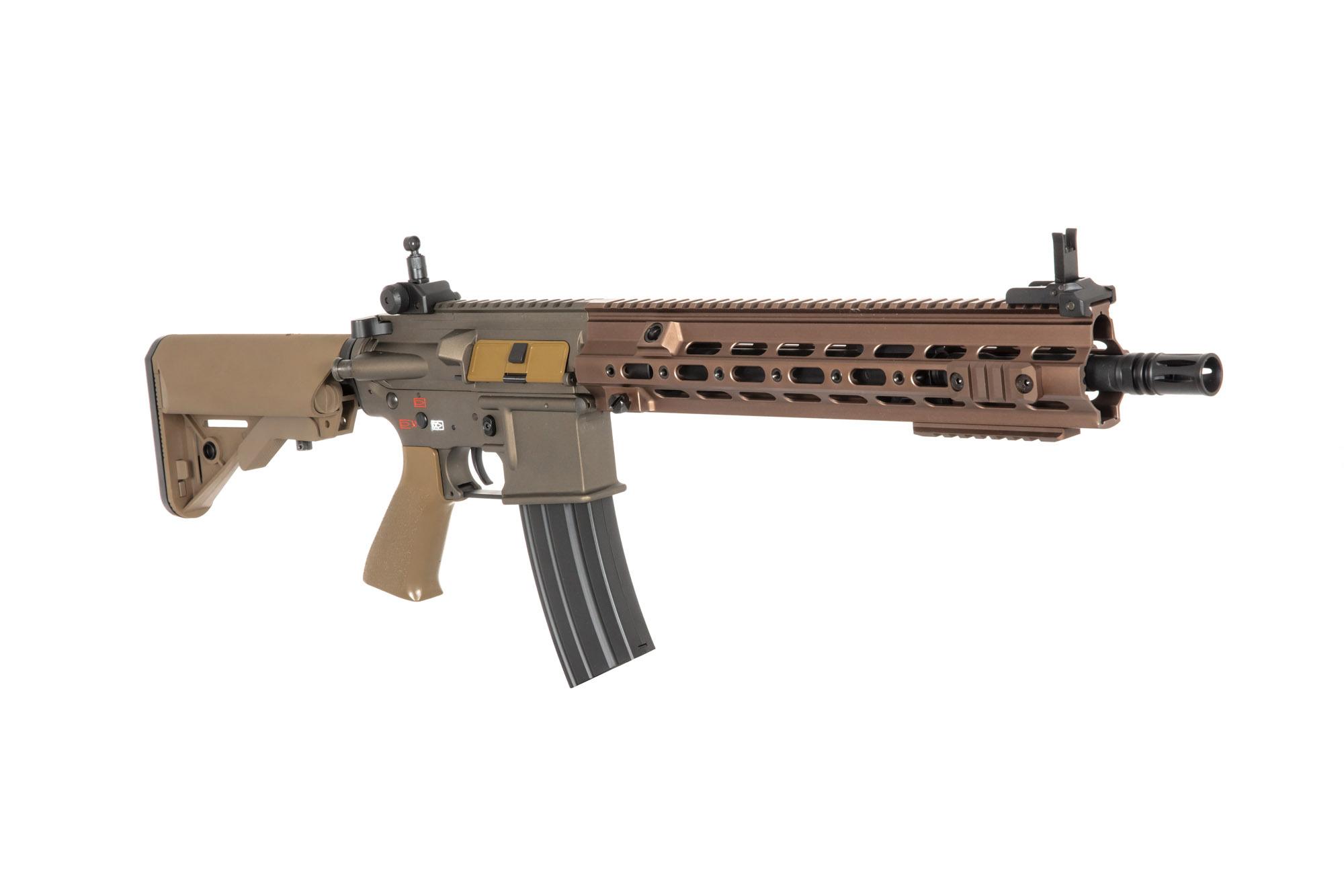 HK416A5 812S Replica di carabina - marrone chiaro