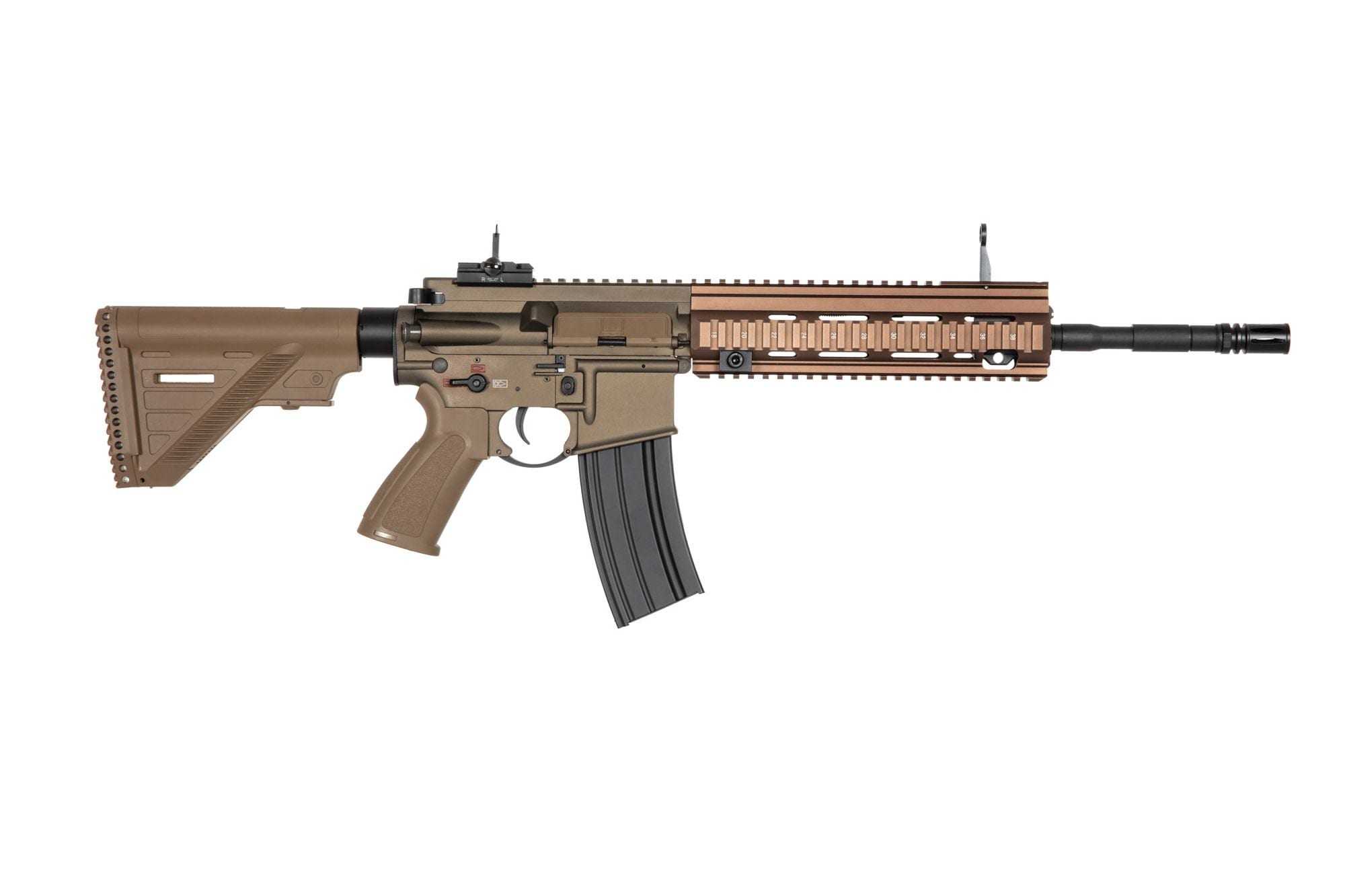 813S Carbine Replica - tan by DBOY on Airsoft Mania Europe