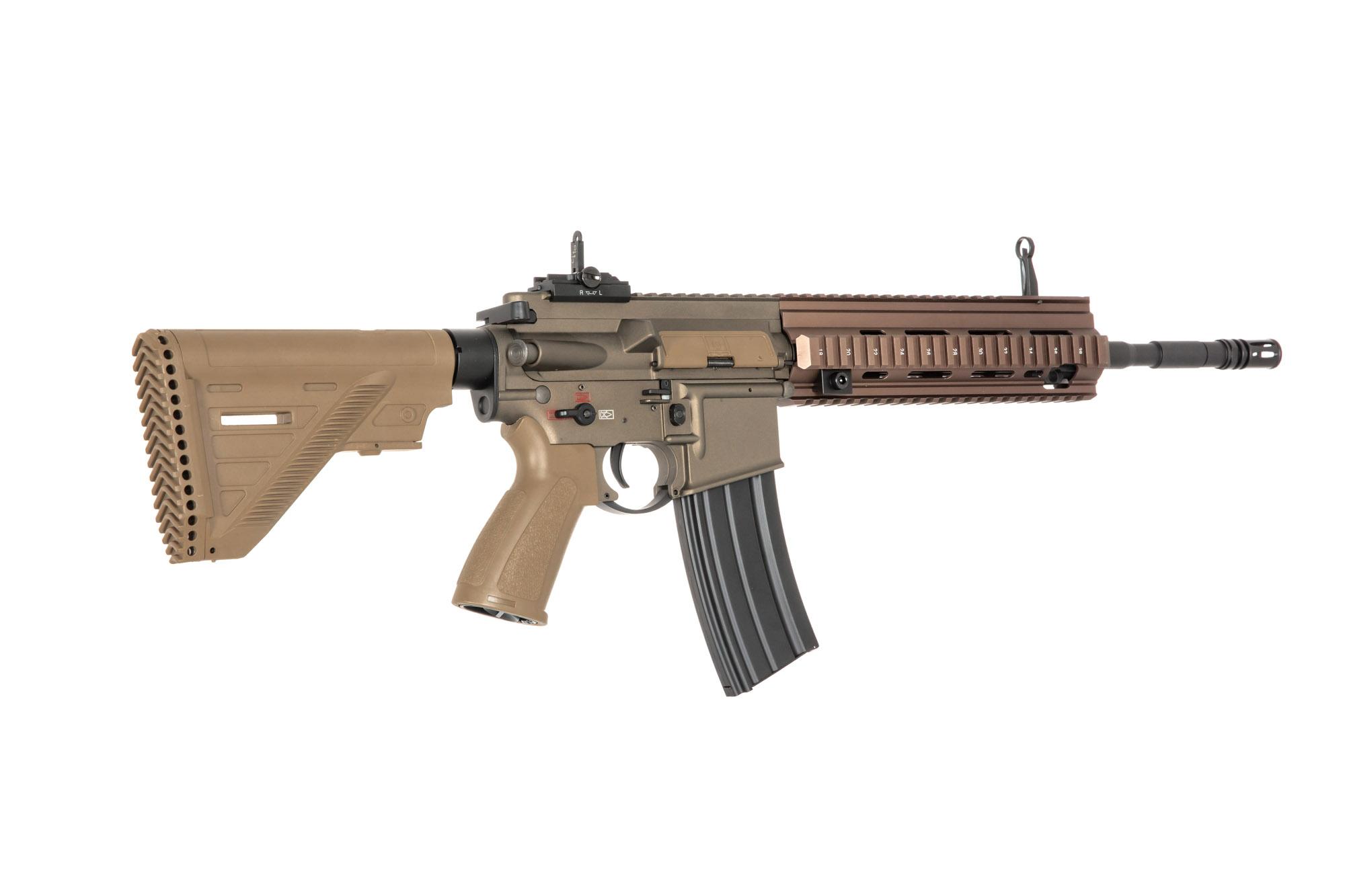 813S Carbine Replica - tan by DBOY on Airsoft Mania Europe