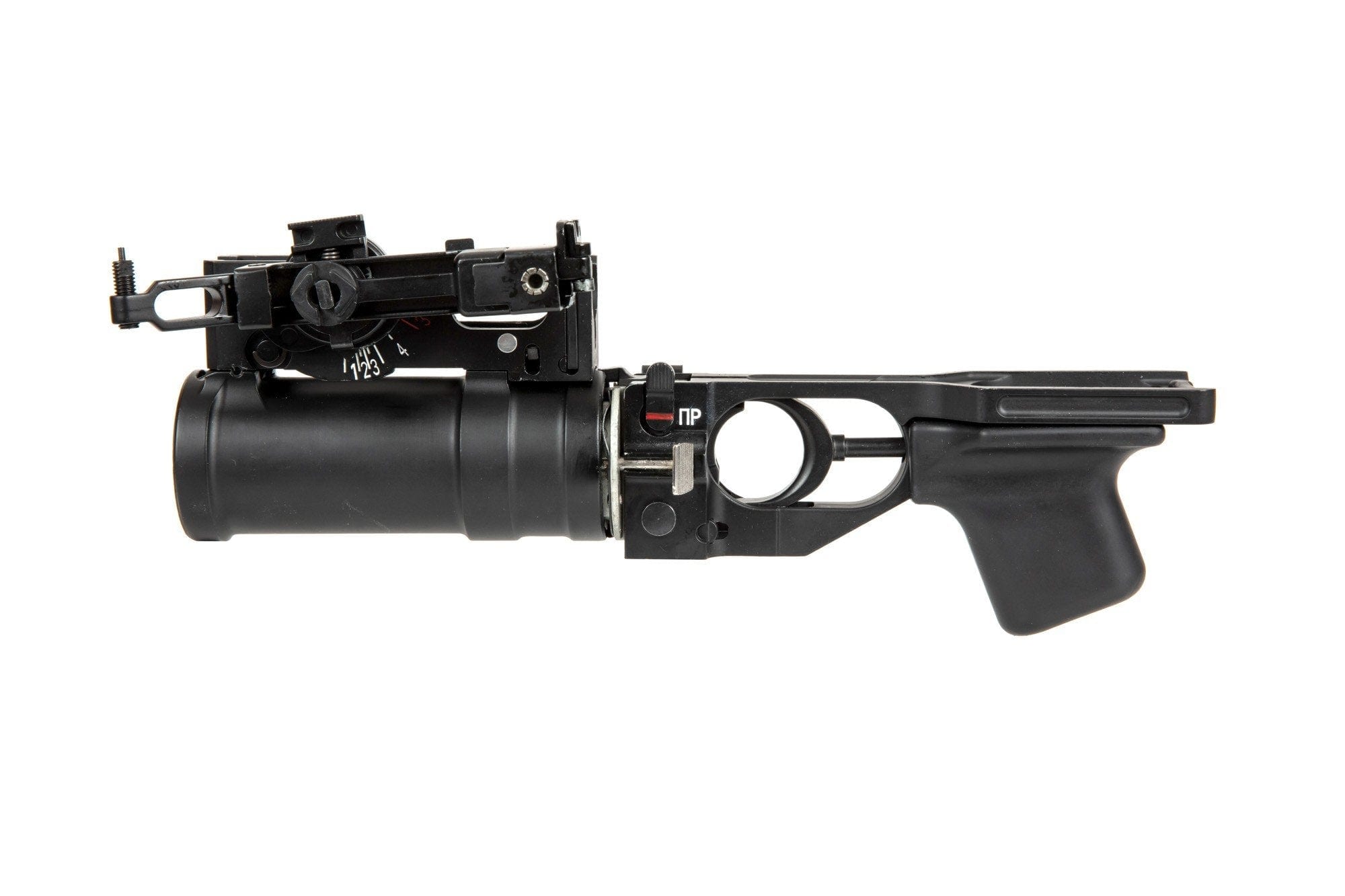 GP-25 Grenade Launcher Replica for AK Replicas