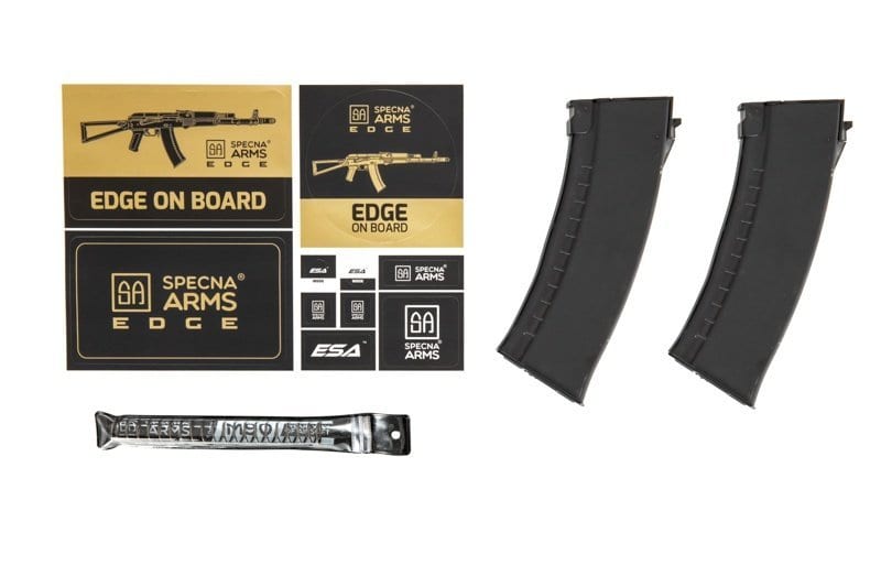 SA-J03 EDGE™ Carbine Replica by Specna Arms on Airsoft Mania Europe