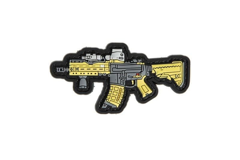 Gun 01 patch