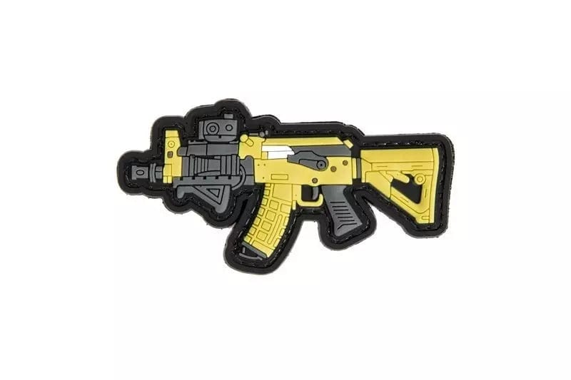 Gun 02 patch