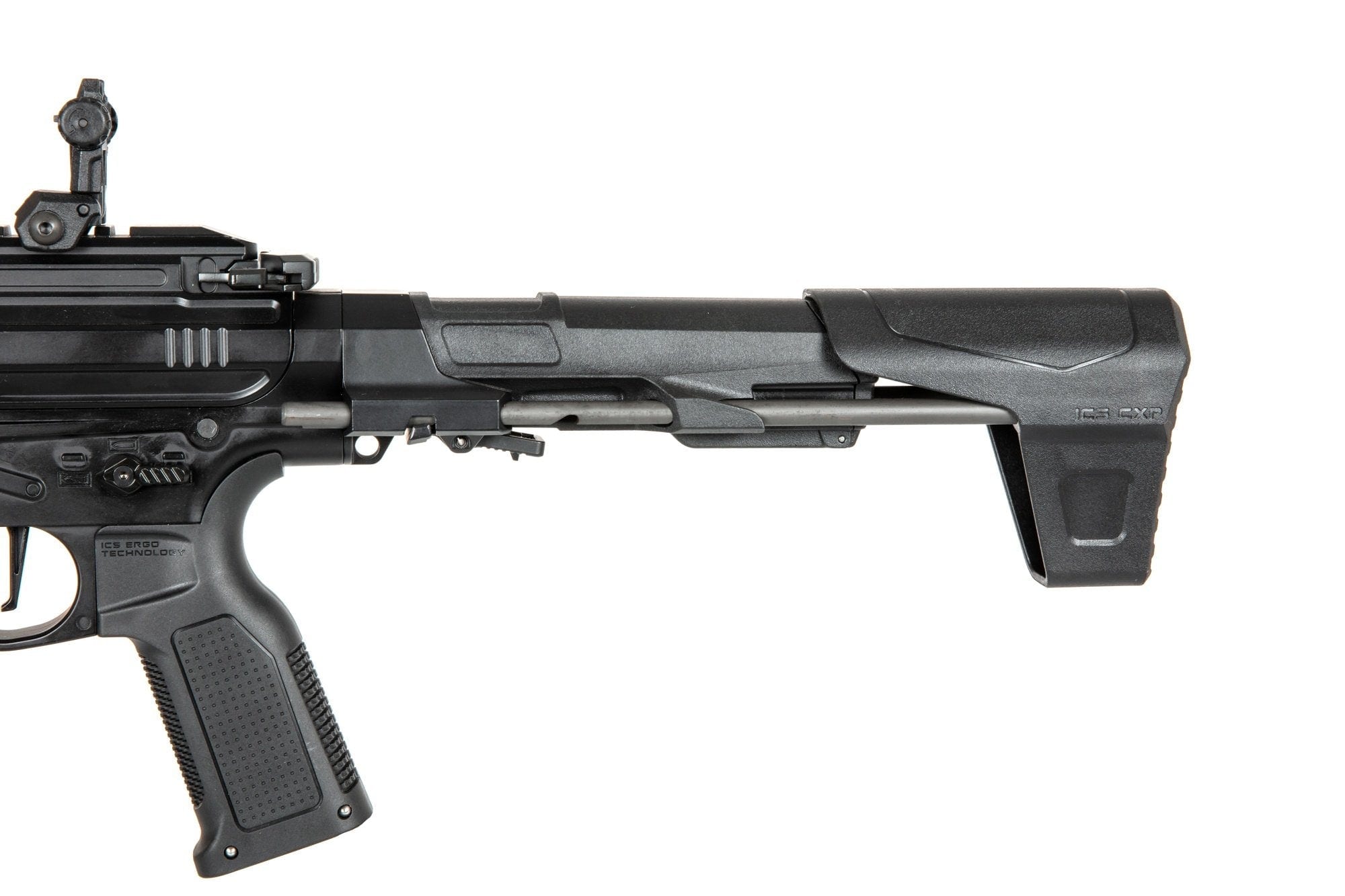 ICS Airsoft M4 Maschinenpistole CXP-MARS PDW9 S3