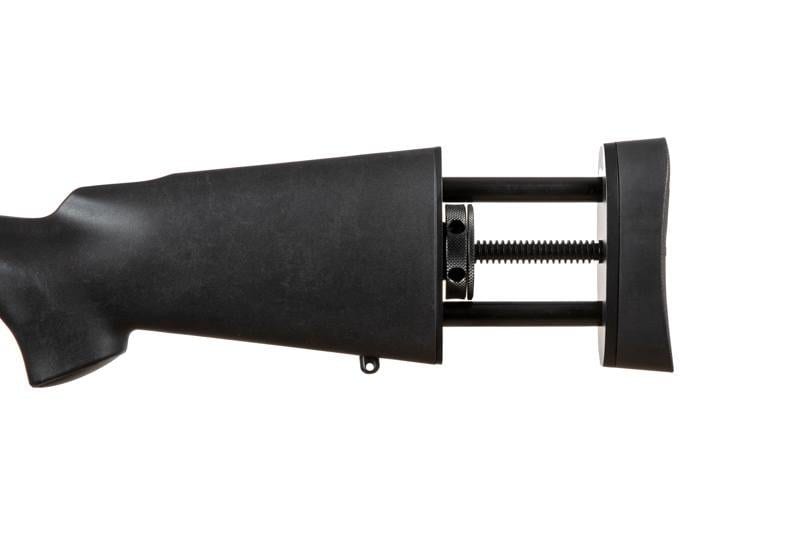 MOD24X G-Spec sniper rifle replica - Black by Modify on Airsoft Mania Europe