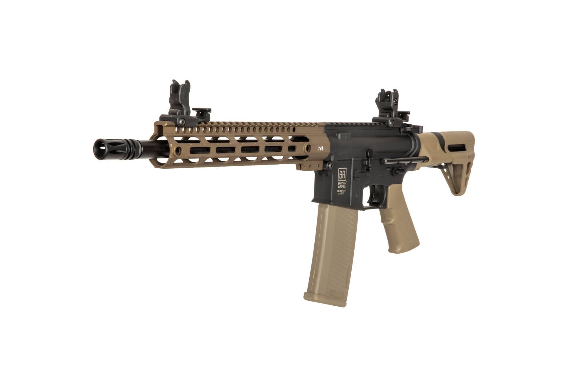 SA-20 PDW-X CORE ™ ASR ™ Carbine Replica - Bronze Chaos by Specna Arms on Airsoft Mania Europe