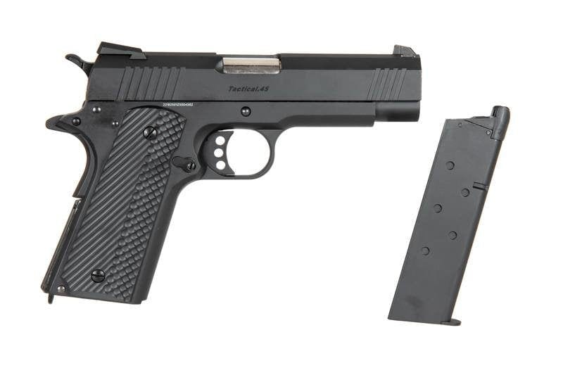 Réplique de pistolet tactique OPS .45 GBB (3330)