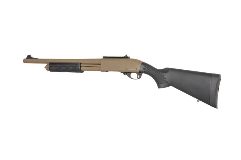 Shotgun Replica (8870) Half-Tan