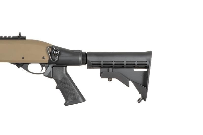 Tactical Shotgun Replica (8871) Half-Tan