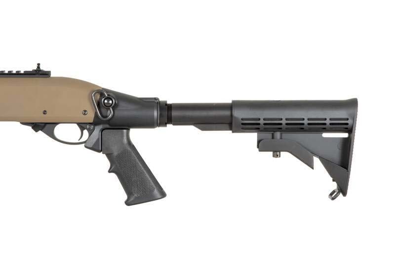 Tactical Shotgun Replica (8871) Half-Tan
