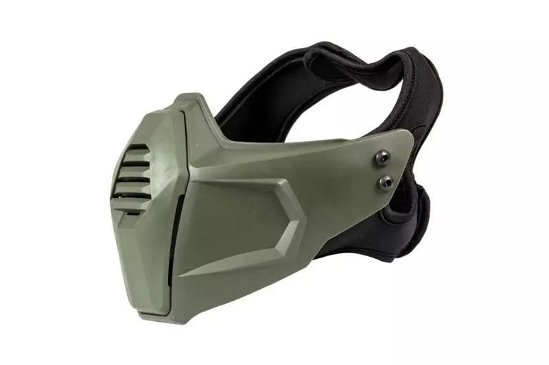 Armor Face Mask - Olive Drab