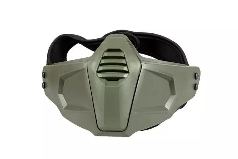 Armor Face Mask - Olive Drab