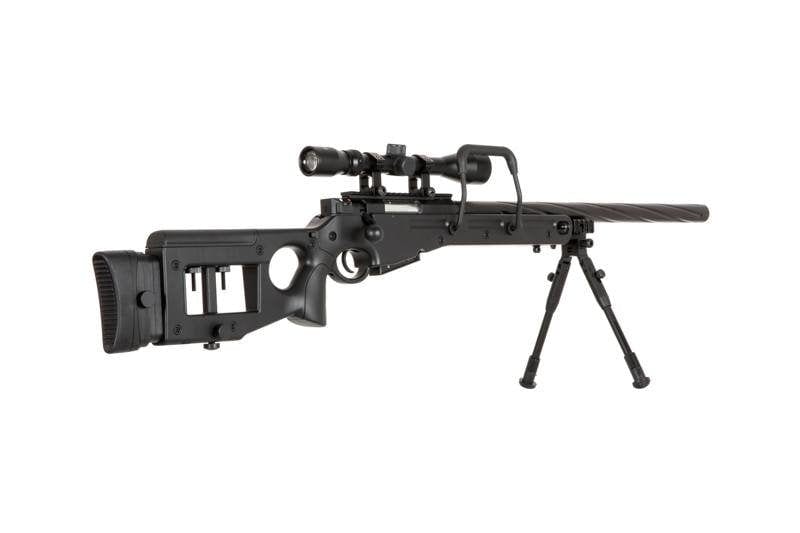 MB4420D Sniper Rifle Replica by WELL on Airsoft Mania Europe