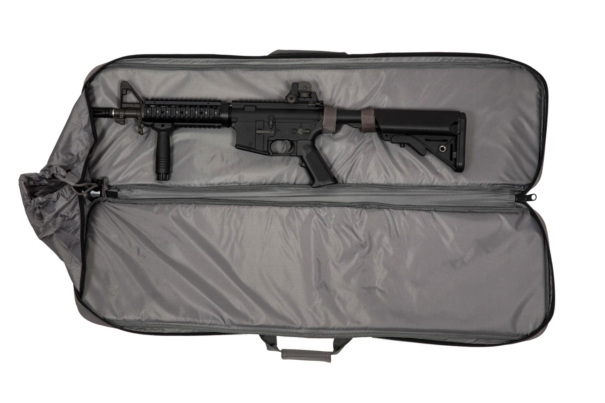 Gun Bag V1 - 98cm - Chaos Grey by Specna Arms on Airsoft Mania Europe