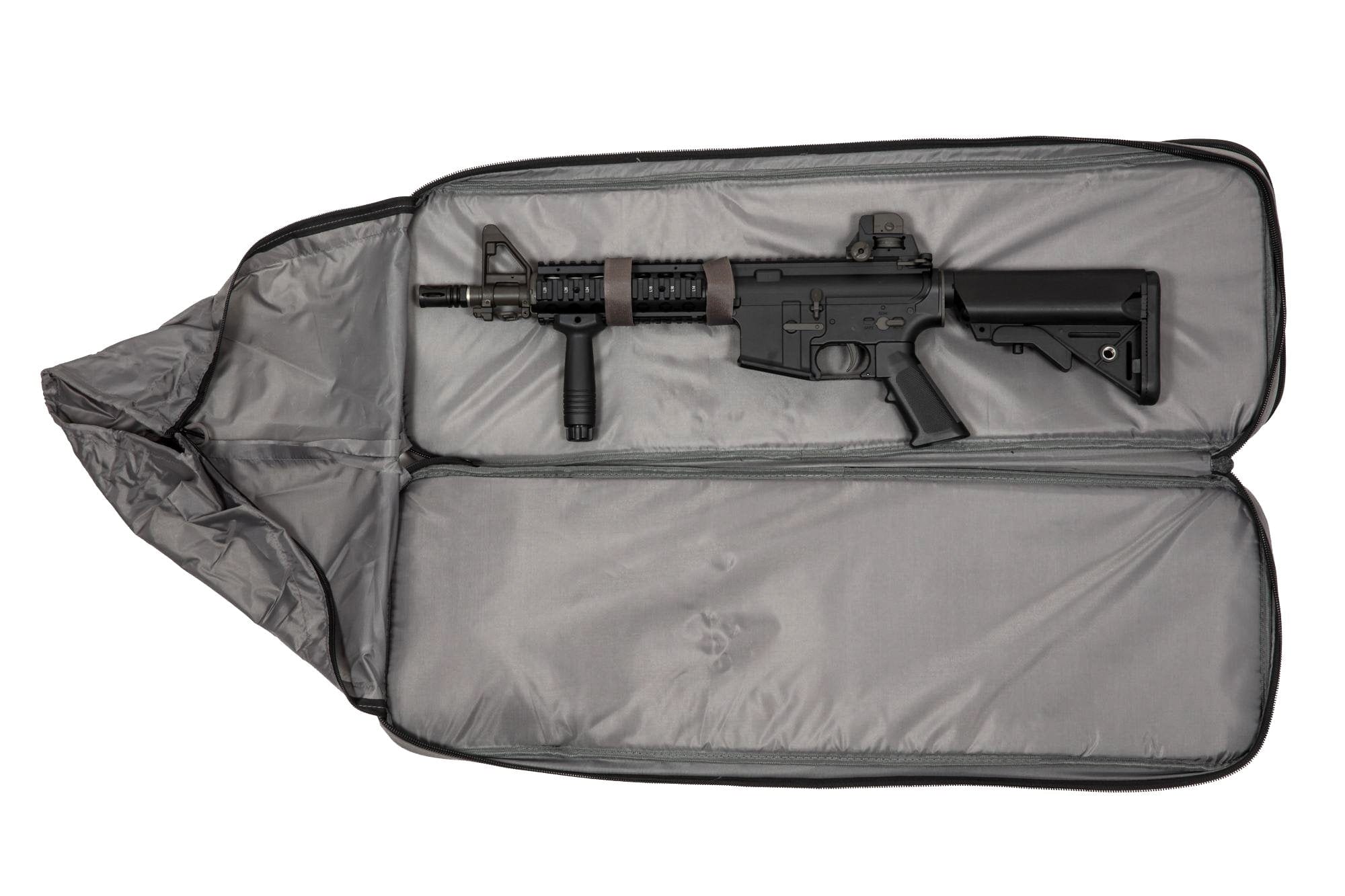 Gun Bag V2 84cm - Chaos Grey by Specna Arms on Airsoft Mania Europe