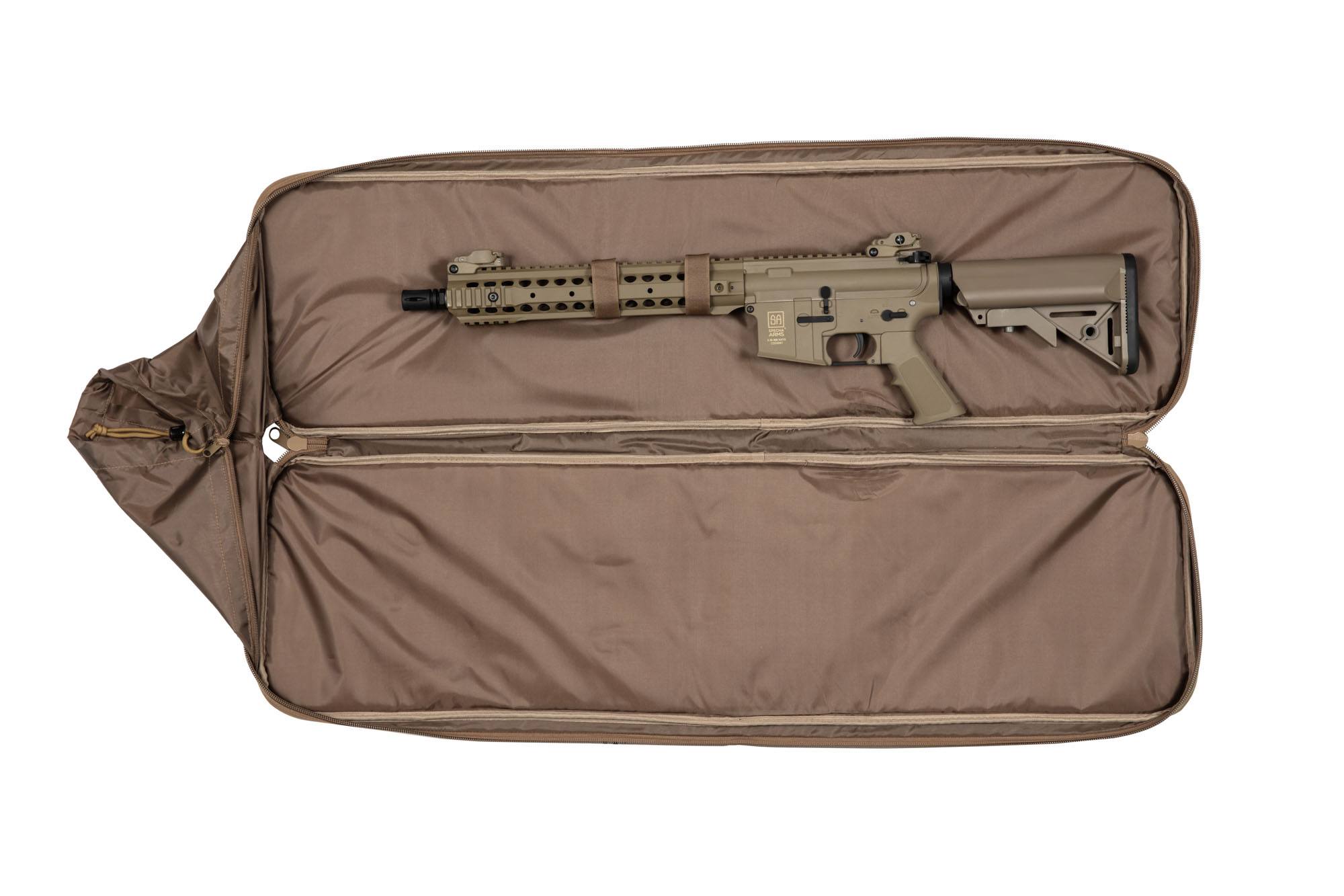 Gun Bag V1 - 98cm - tan by Specna Arms on Airsoft Mania Europe