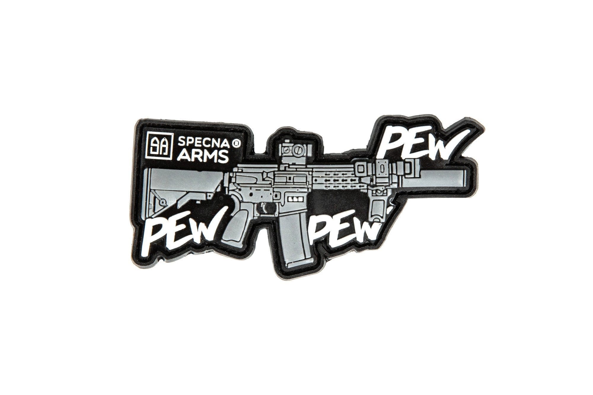 "PEW PEW PEW" 2 Specna Arms patch