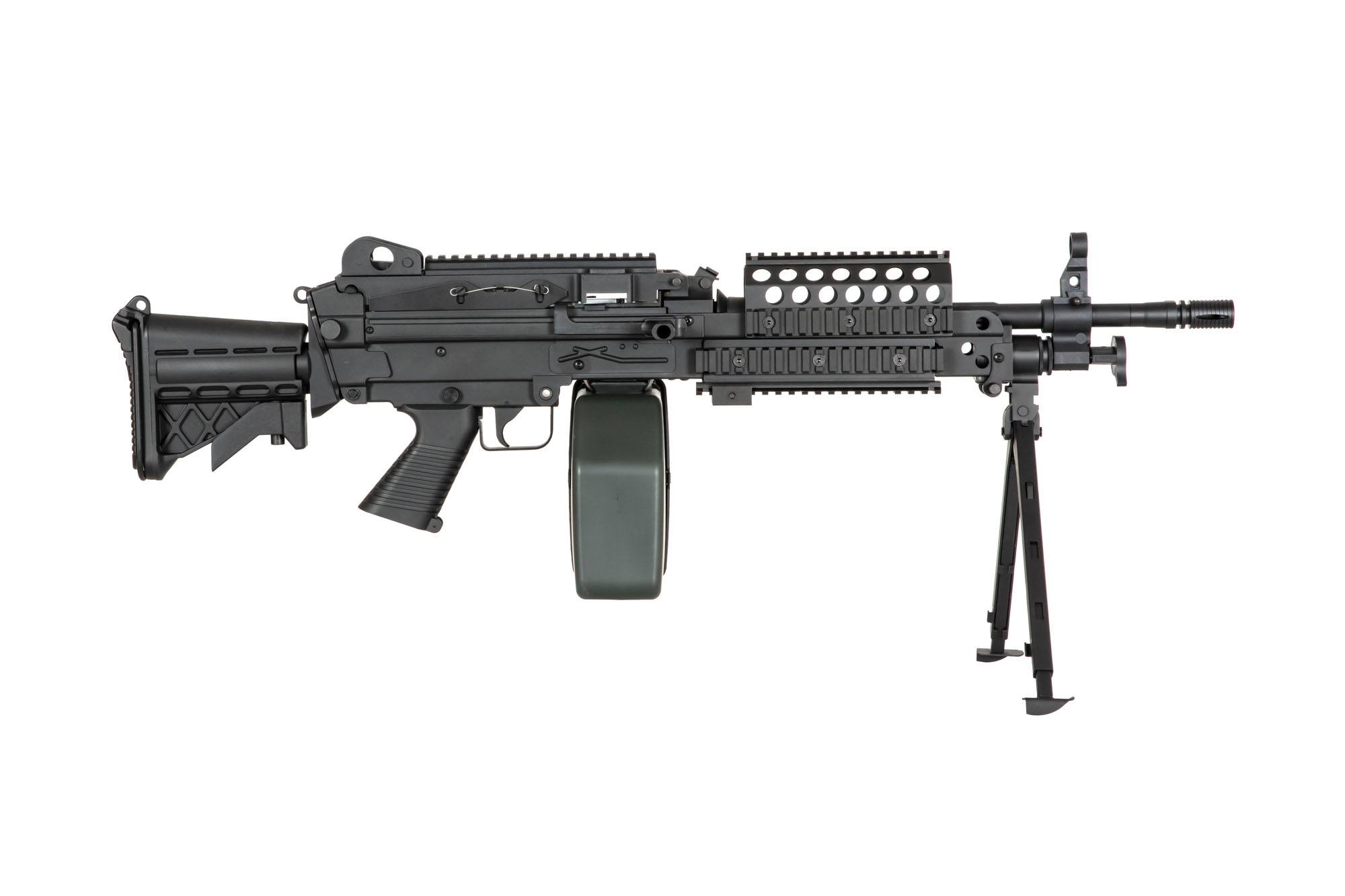 Maschinengewehr SA-46 CORE™ – Schwarz