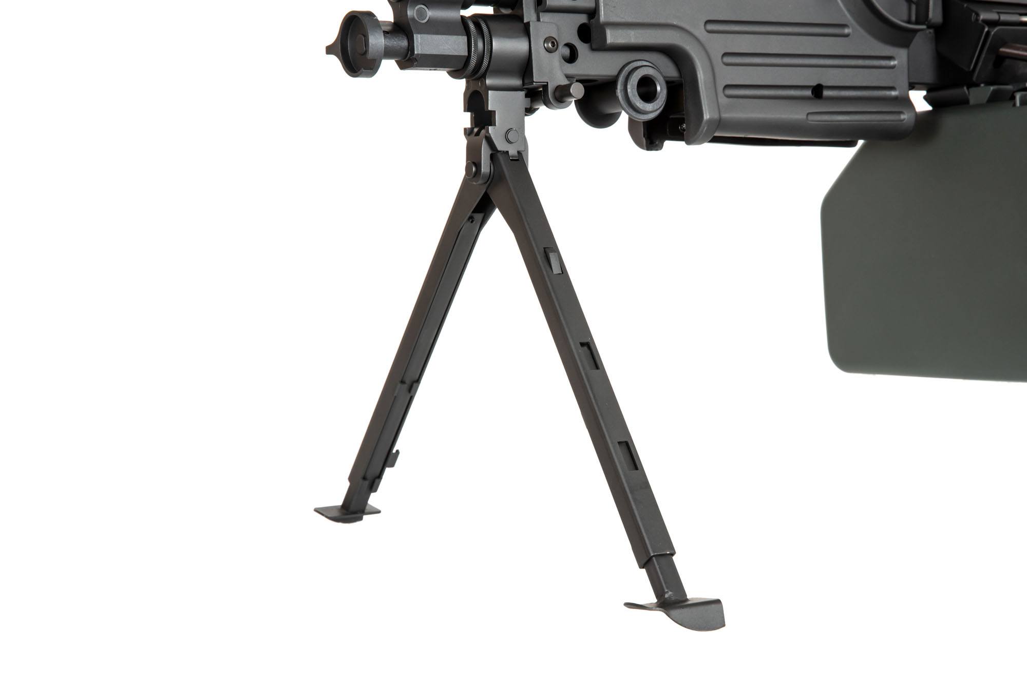 SA-249 MK2 CORE™ Machine Gun - Black