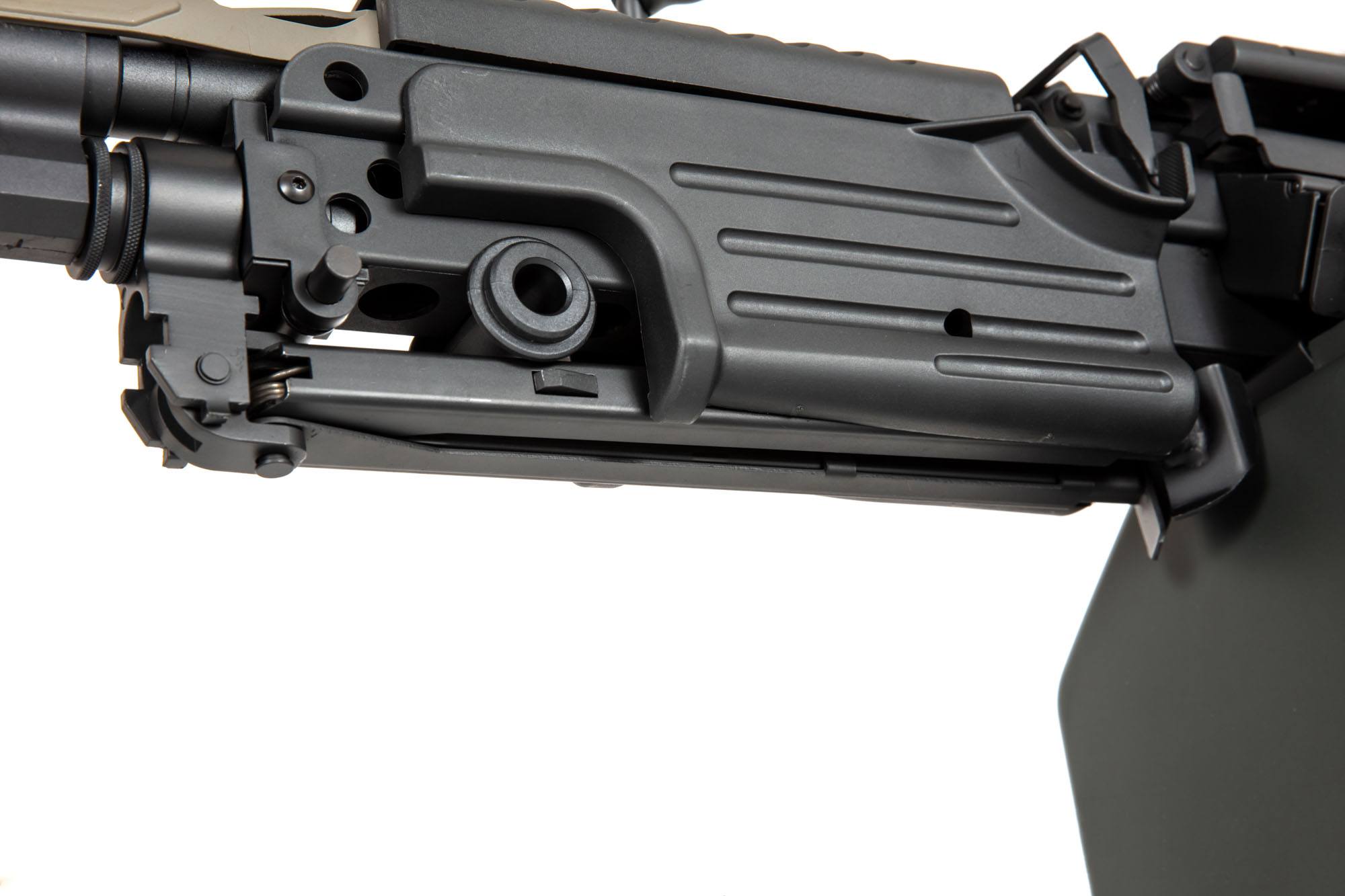 SA-249 MK2 CORE™ Machine Gun - Black