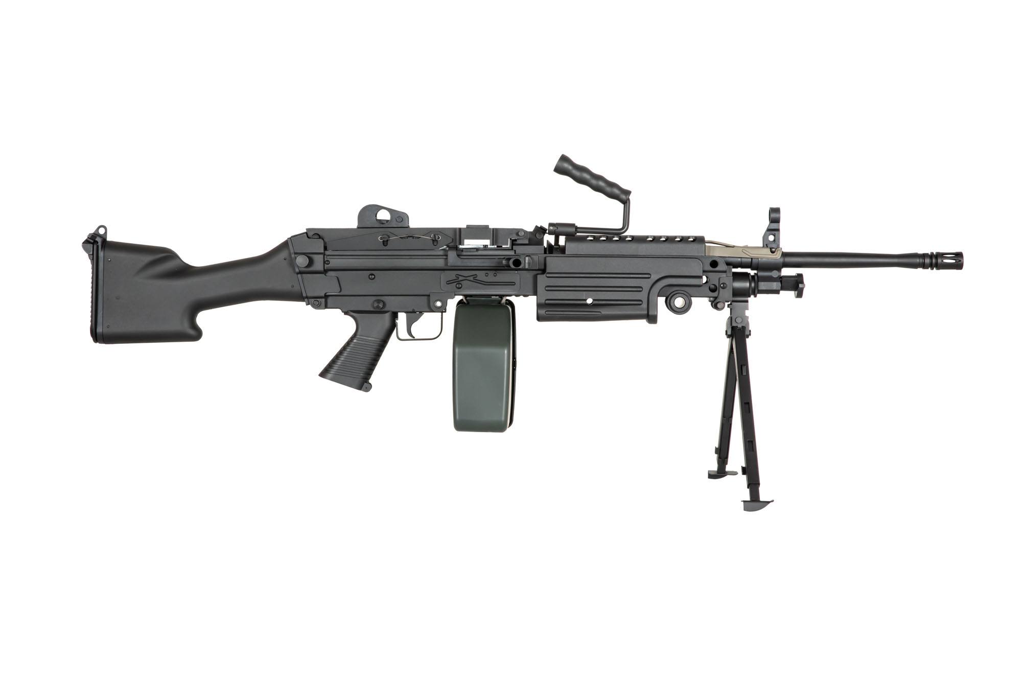 SA-249 MK2 CORE™ Maschinengewehr – Schwarz