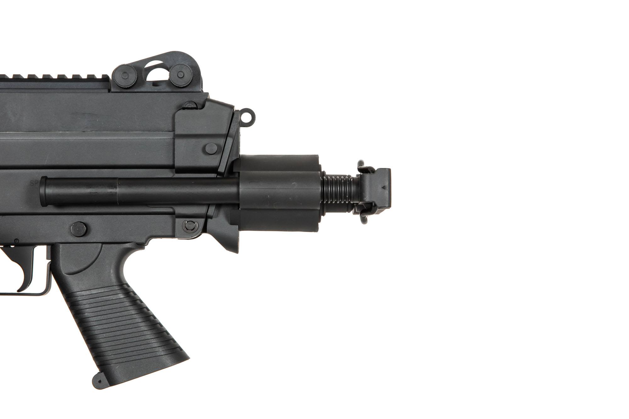 PARA SA-249 CORE ™ Machine Gun Replica - Black by Specna Arms on Airsoft Mania Europe