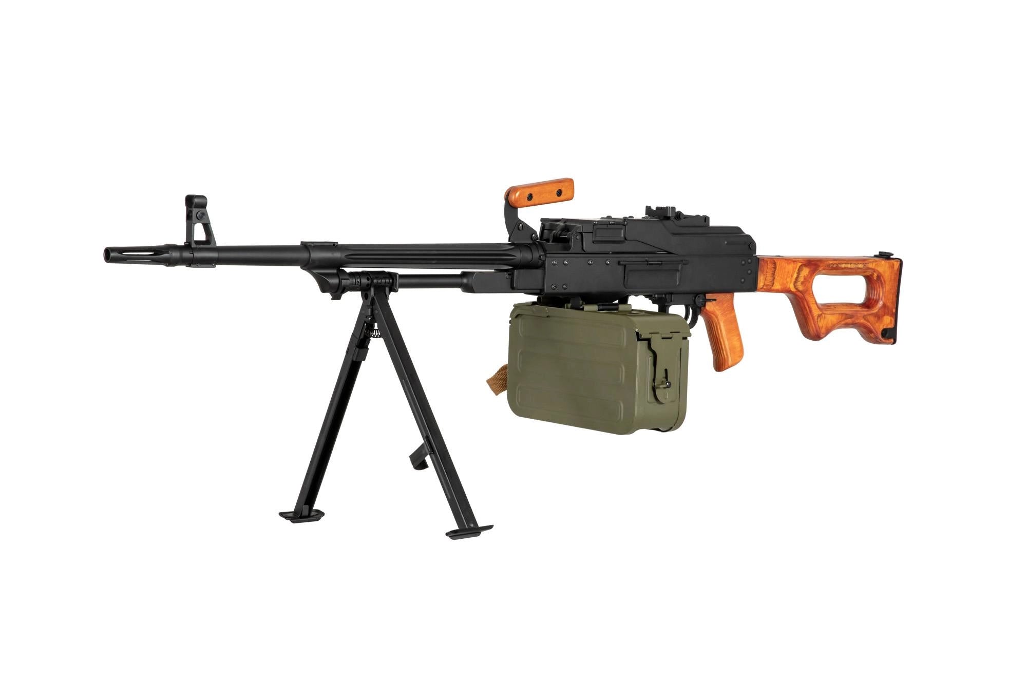 AK-PK Machine Gun (wood)
