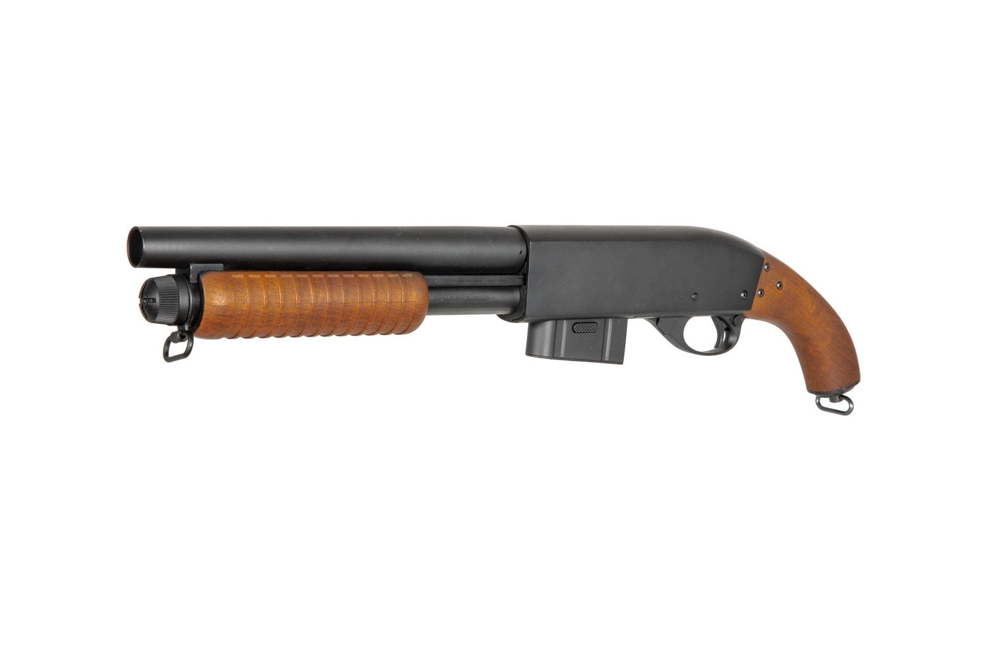 SXR-8870 Spring Action Shotgun
