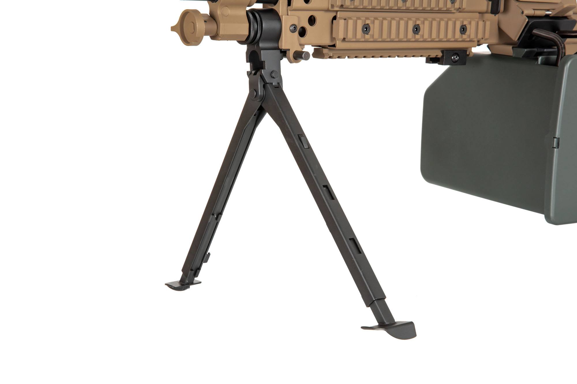 SA-46 CORE™ Machine Gun - Tan