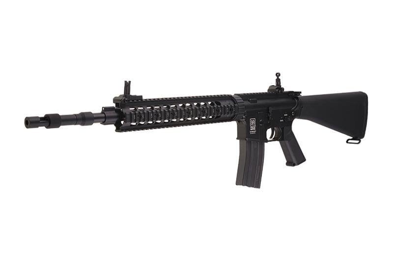 SA-B16 ONE™ SAEC™ System Carbine Replica TITAN™ V2 Custom - black by Specna Arms on Airsoft Mania Europe