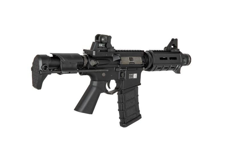 B4 PDW S (B.R.S.S.) Carbine Replica - Black by BOLT on Airsoft Mania Europe