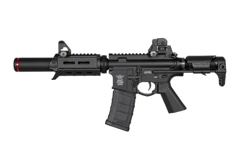 B4 PDW L (B.R.S.S.) Carbine Replica - Black
