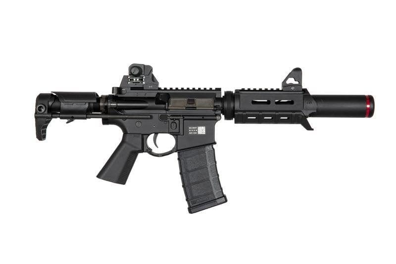 B4 PDW L (B.R.S.S.) Carbine Replica - Black by BOLT on Airsoft Mania Europe