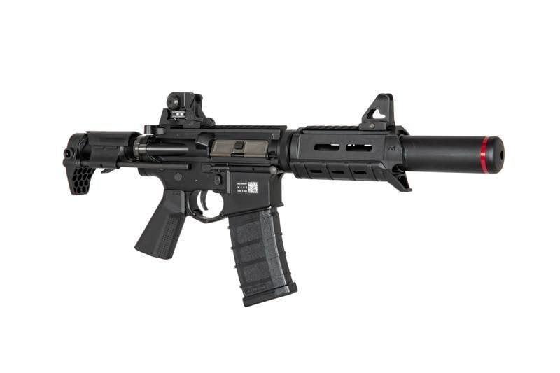 B4 PDW L (B.R.S.S.) Carbine Replica - Black by BOLT on Airsoft Mania Europe