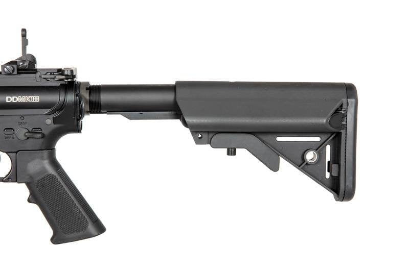 DD MK18 MOD I Carbine Replica – Black by BOLT on Airsoft Mania Europe