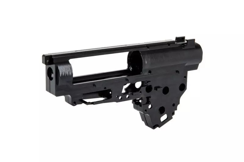 Reinforced CNC V3 QSC Gearbox Frame for AK Replicas (8mm)
